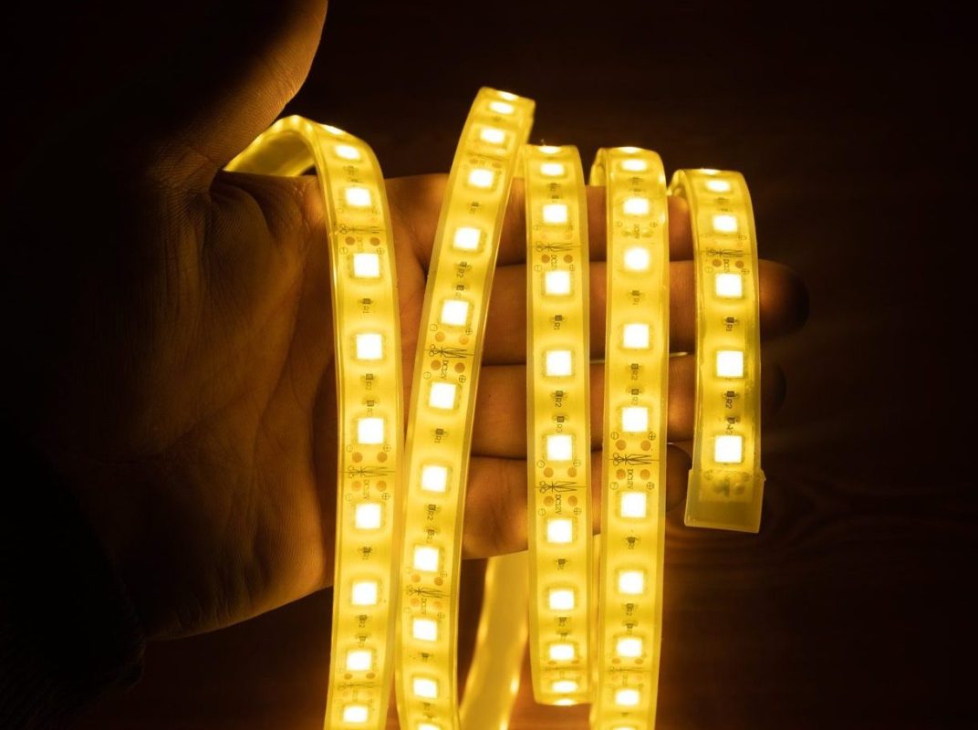 Tiras LED: Iluminación Innovadora para tus Proyectos-Mayorista-Diseño