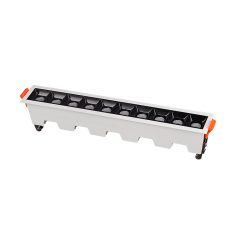 10W-3000K 810LM Lámpara Lineal LED L1007 SLL005-A - Kosoom-Lámpara Lineal LED